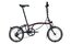 Brompton P Line Urban MK2 - 16 Zoll - Faltrahmen - 2026