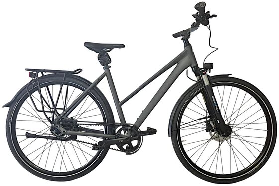 Nabe ohne Rücktritt - Fahrräder - Gudereit Premium 11.0 Evo - 28 Zoll - Trapez - 2026