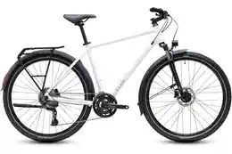 Cube Nature Pro FE - 28 Zoll - Diamant - 2027