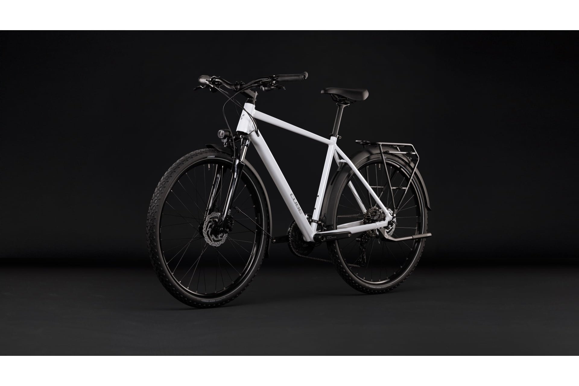 Cube Nature Pro FE - 28 Zoll - Diamant - 2027