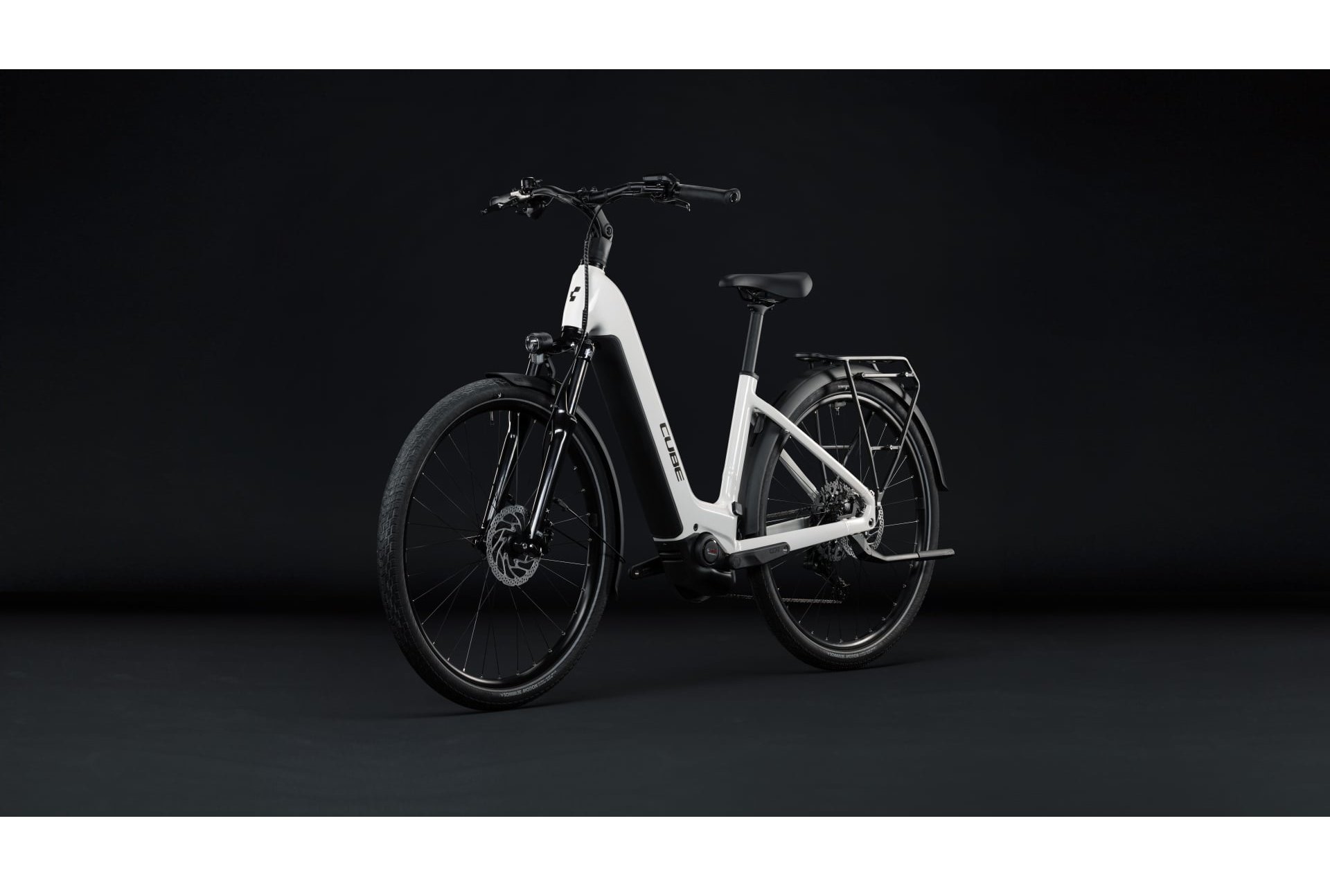 Cube Touring Hybrid ONE 600 - 600 Wh - 28 Zoll - Tiefeinsteiger - 2027