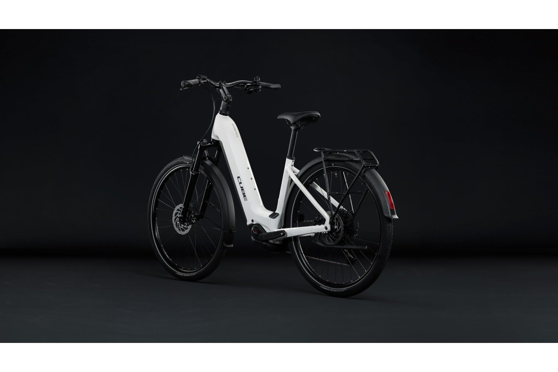 Cube Touring Hybrid ONE 600 - 600 Wh - 28 Zoll - Tiefeinsteiger - 2027