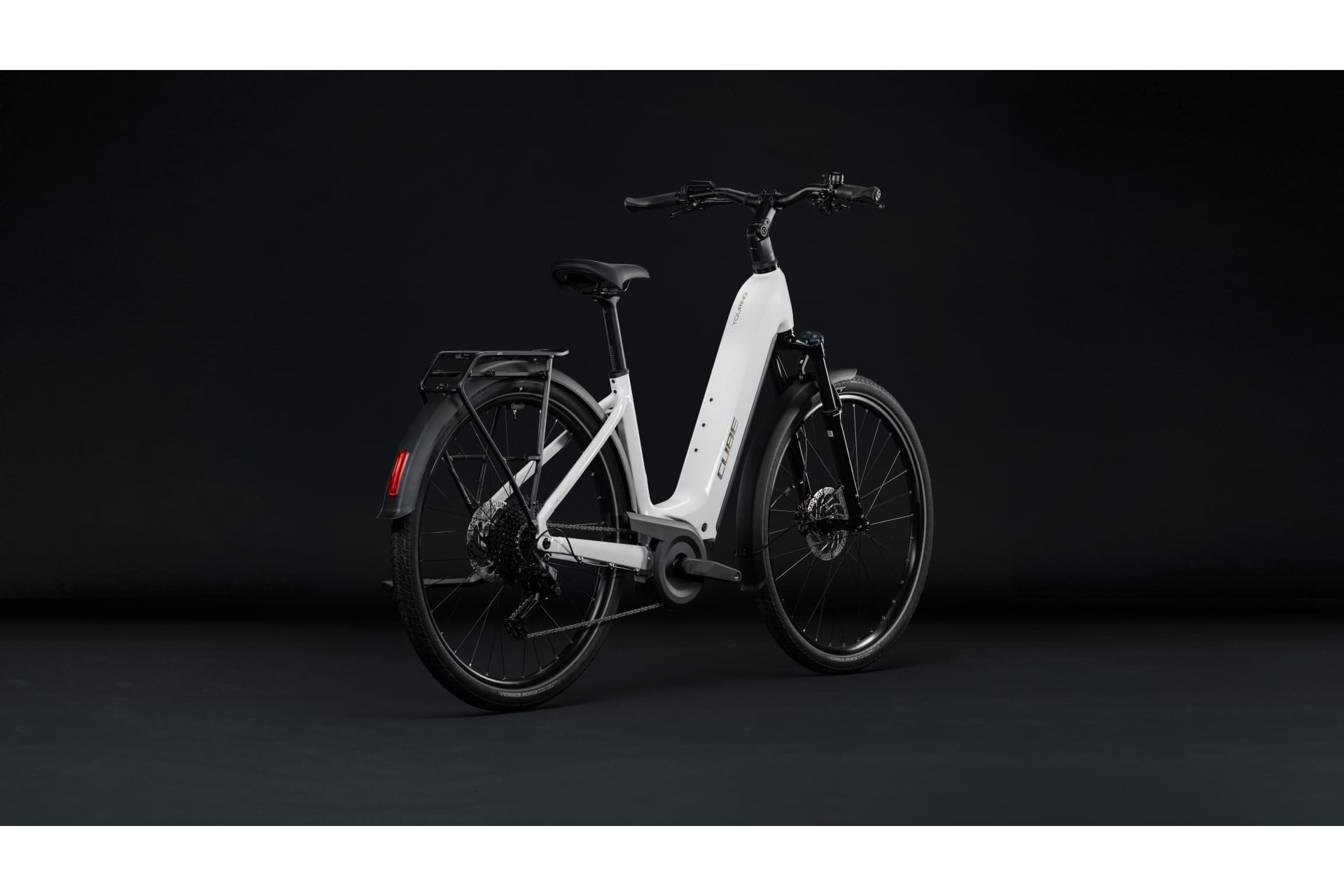 Cube Touring Hybrid ONE 600 - 600 Wh - 28 Zoll - Tiefeinsteiger - 2027