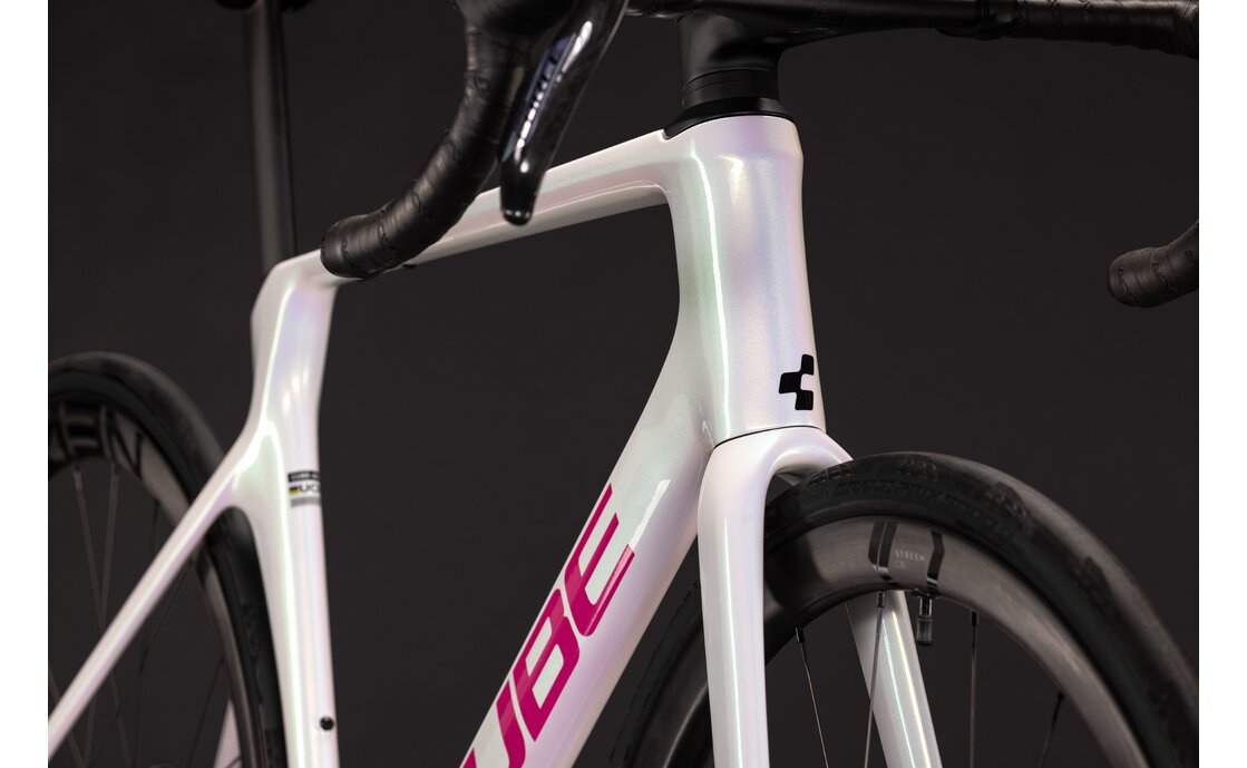 Cube Agree C:62 SLX - 28 Zoll - Diamant - 2027