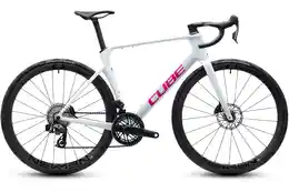 Cube Agree C:62 SLX - 28 Zoll - Diamant - 2027