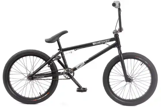 Fahrräder - KHE Silencer LT - 20 Zoll - BMX