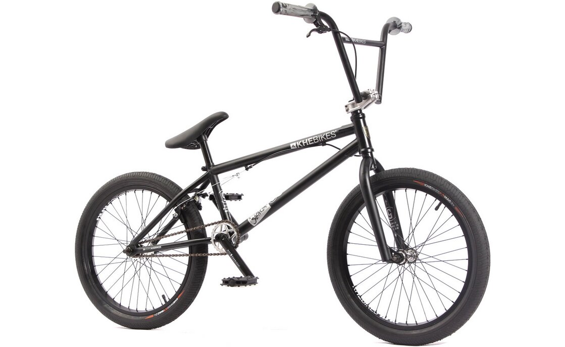 KHE Silencer LT - 20 Zoll - BMX - Aktion
