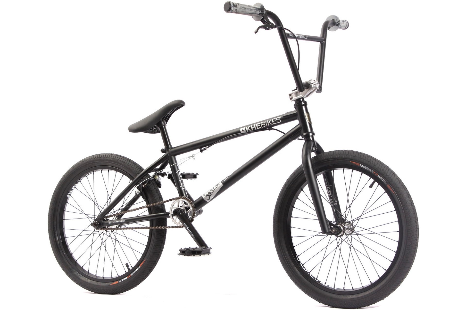 KHE Silencer LT - 20 Zoll - BMX - Aktion