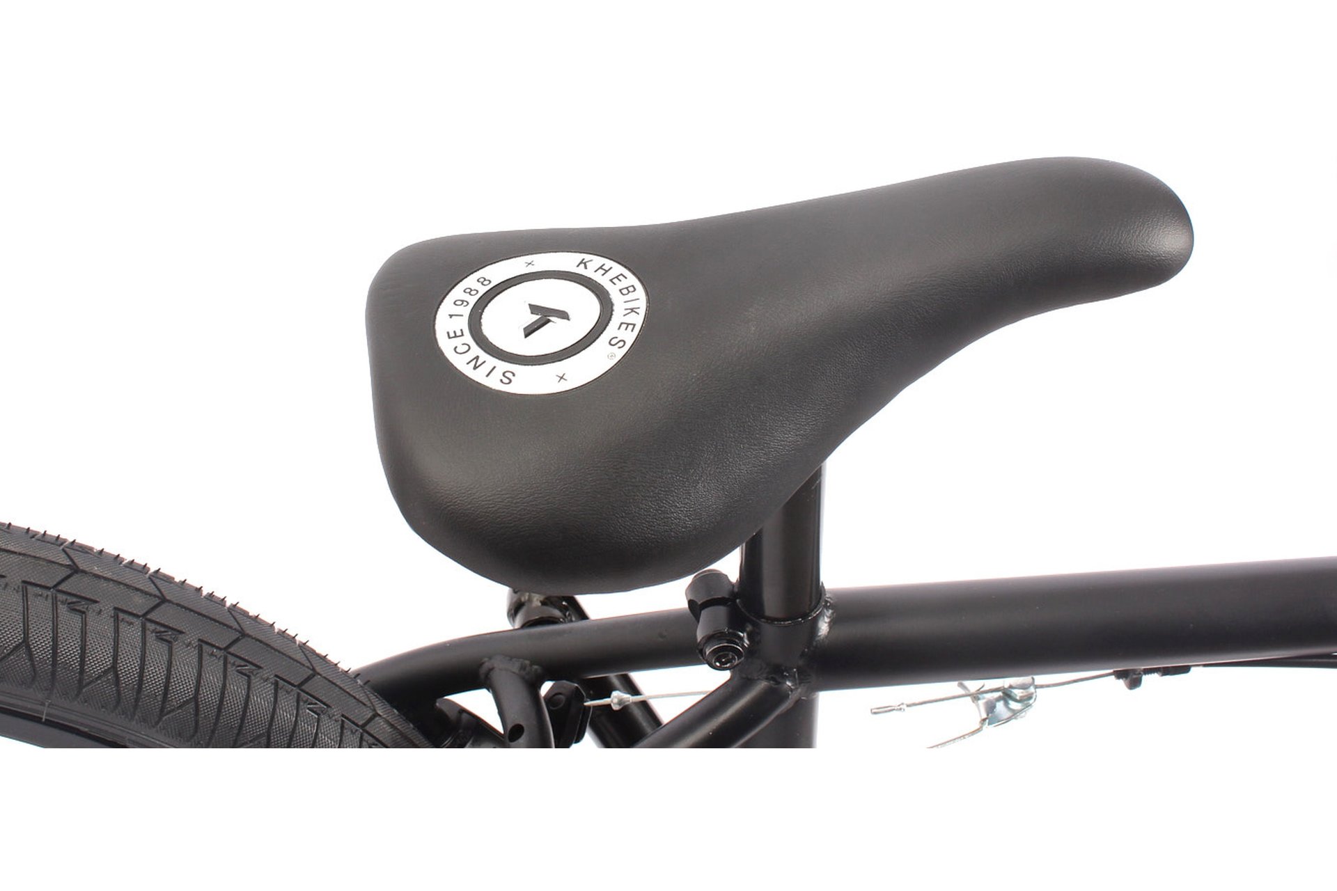 KHE Silencer LT - 20 Zoll - BMX - Aktion