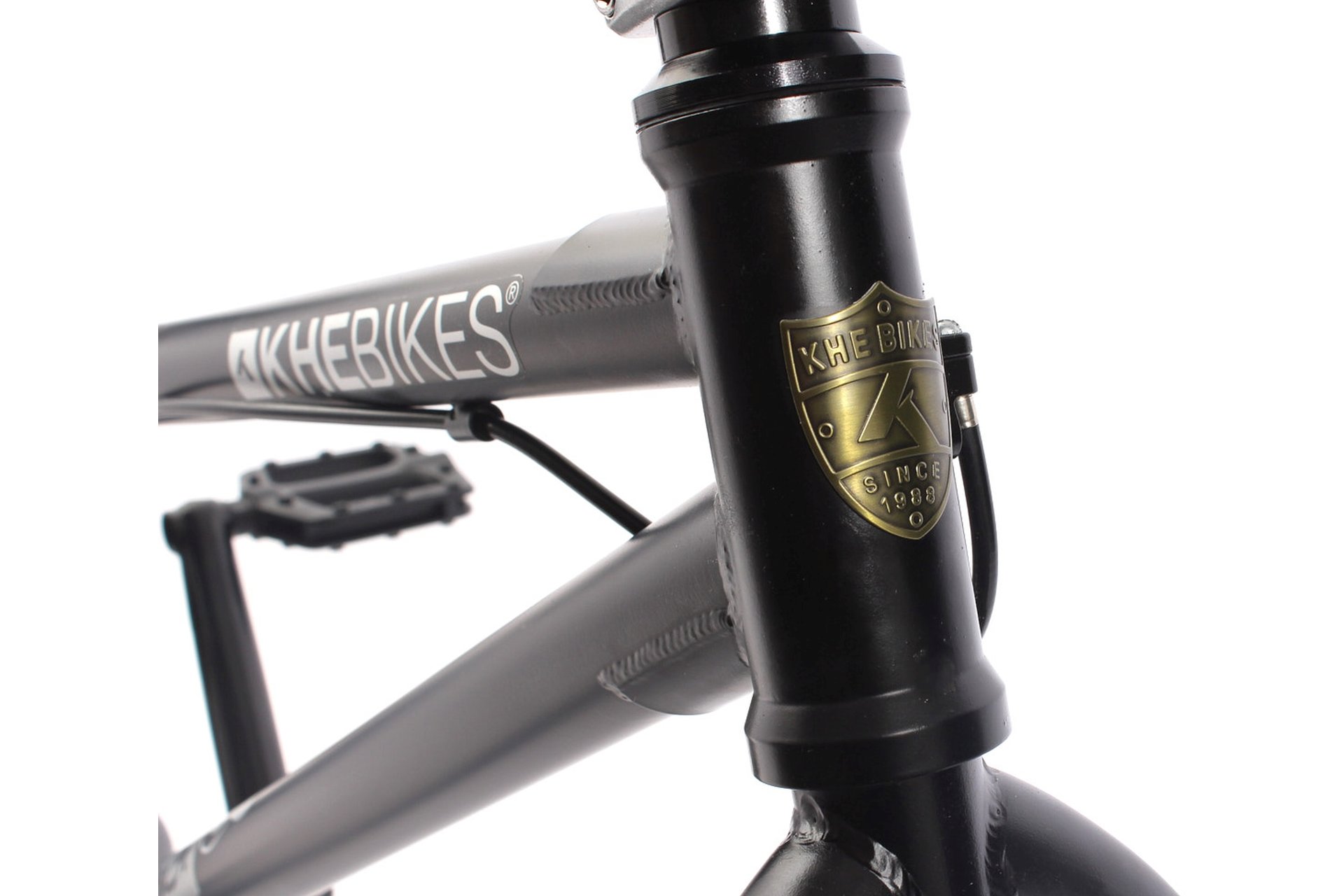 KHE Silencer LT - 20 Zoll - BMX - Aktion