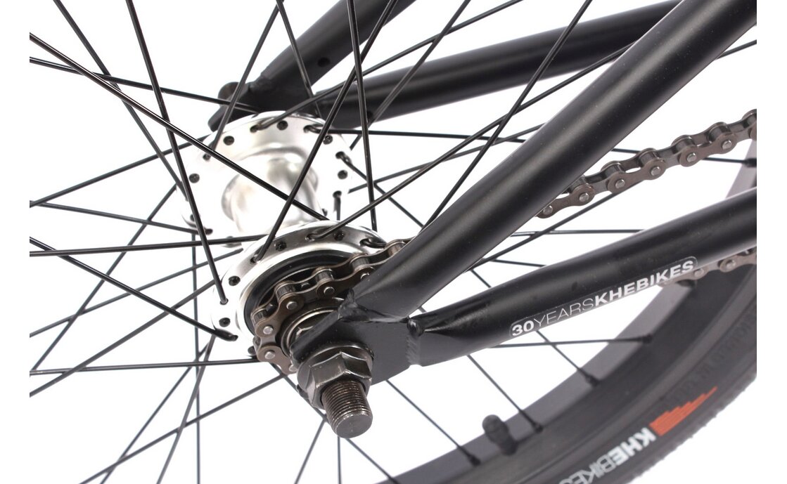 KHE Silencer LT - 20 Zoll - BMX - Aktion