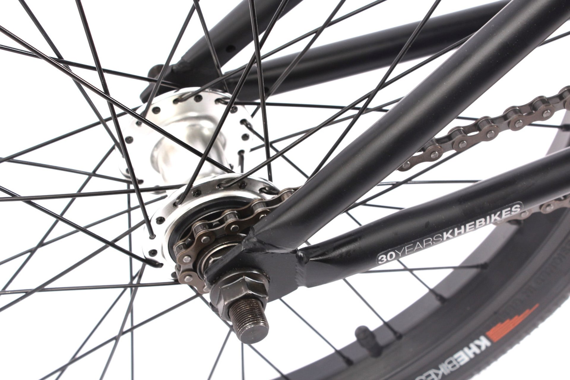 KHE Silencer LT - 20 Zoll - BMX - Aktion