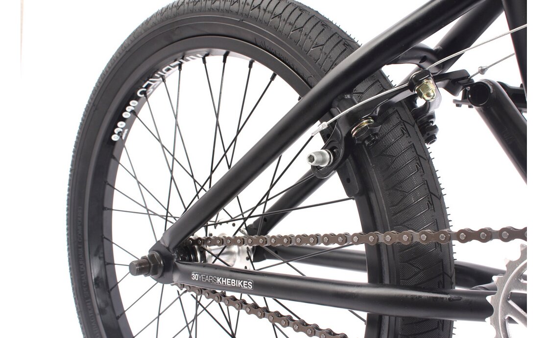 KHE Silencer LT - 20 Zoll - BMX - Aktion