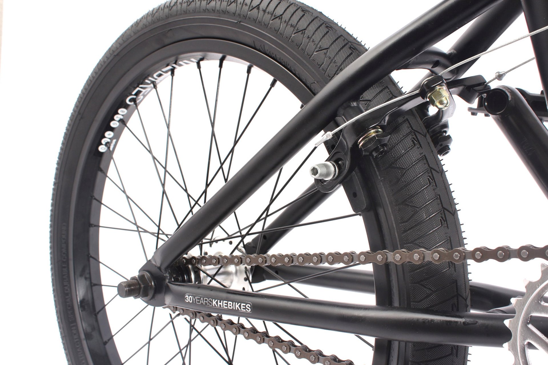 KHE Silencer LT - 20 Zoll - BMX - Aktion