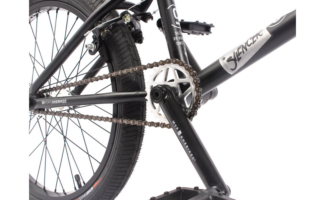 KHE Silencer LT - 20 Zoll - BMX - Aktion