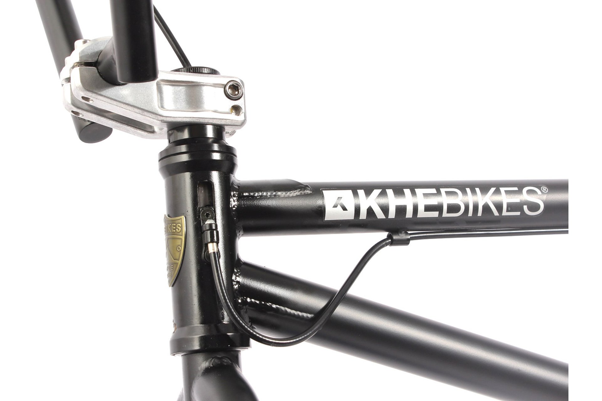 KHE Silencer LT - 20 Zoll - BMX - Aktion