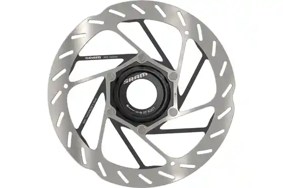 SRAM - SRAM Bremsscheibe HS2 180mm, Centerlock