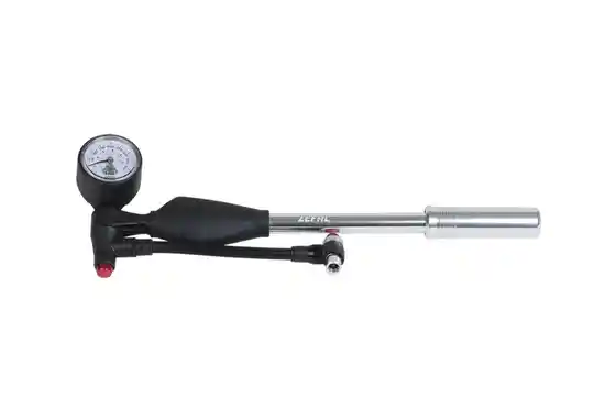 Fahrradschlösser Sale - Zefal Z Shock Gabel-/D&auml;mpferpumpe
