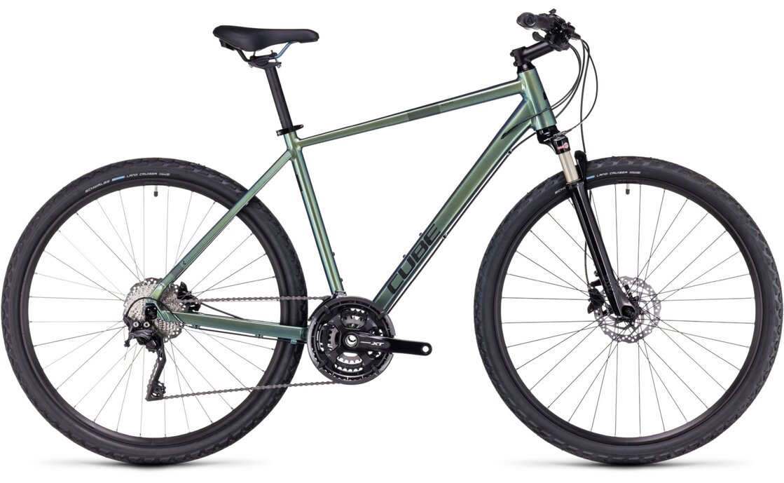 Cube Nature EXC - 28 Zoll - Diamant - 2024