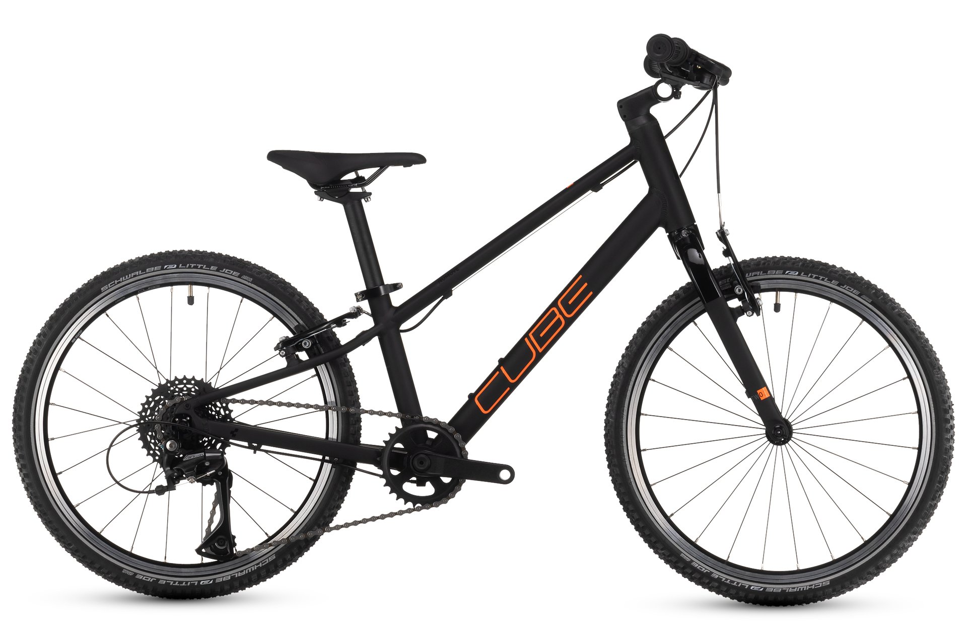 Cube Numove 200 - 20 Zoll - Diamant - 2025