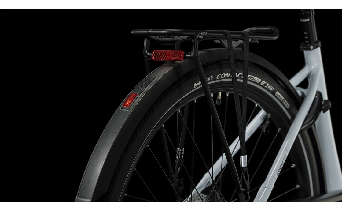 Cube Supreme Hybrid EXC 500 - 500 Wh - 28 Zoll - Tiefeinsteiger - 2024