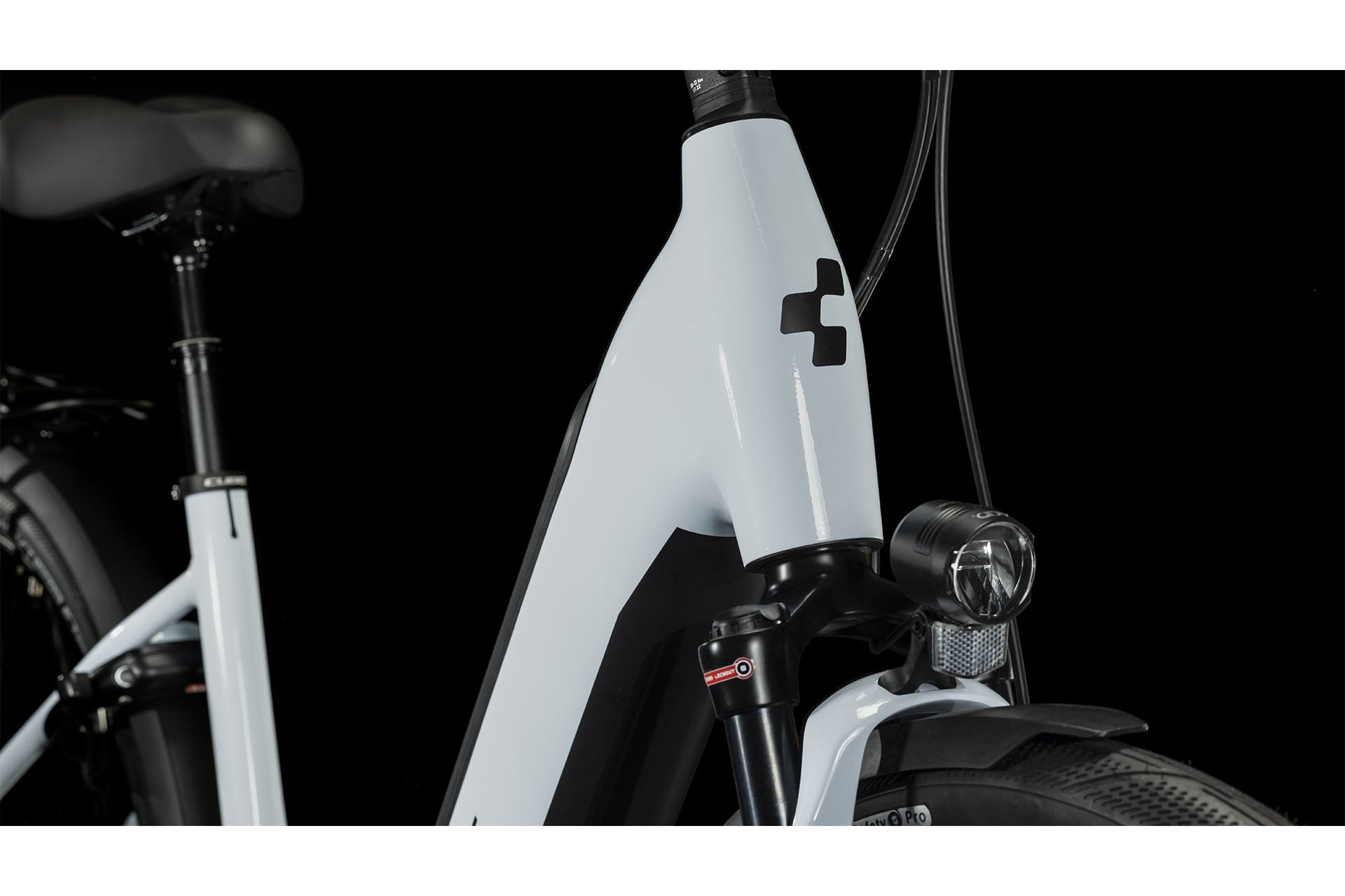 Cube Supreme Hybrid EXC 500 - 500 Wh - 28 Zoll - Tiefeinsteiger - 2024