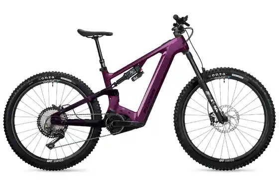 Mittelmotor - E-Bike Fully - Flyer G2 Uproc X 8.70 - 750 Wh - 29 - 27,5 Zoll - Fully