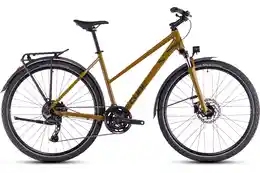 Cube Nature Pro Allroad - 28 Zoll - Trapez - 2026