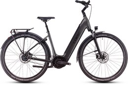 Cube Supreme Hybrid Deluxe ONE 625 - 625 Wh - 28 Zoll - Tiefeinsteiger - 2025