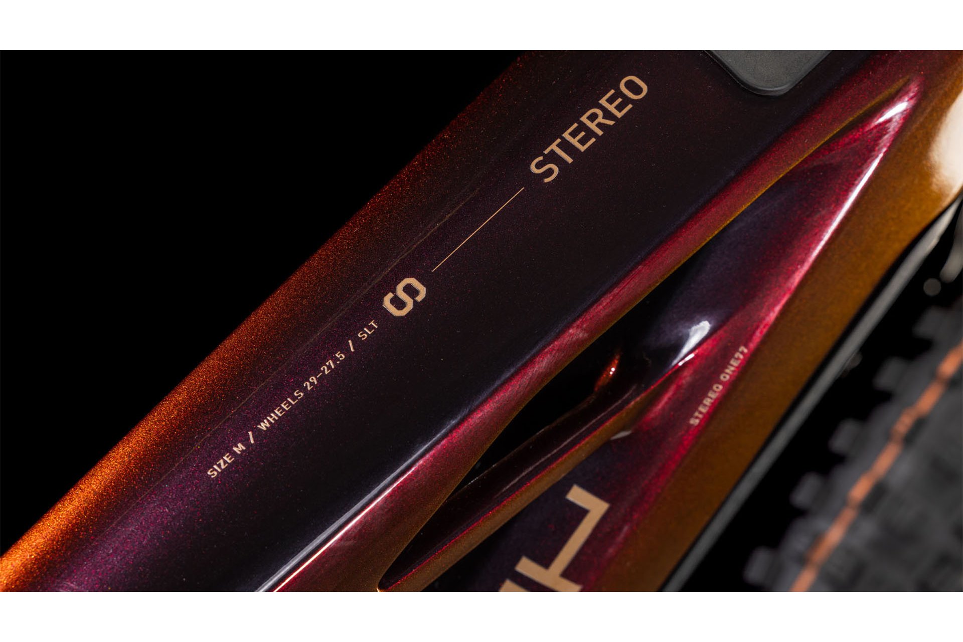 Cube Stereo Hybrid ONE77 HPC SLT 800 - 800 Wh - 29 - 27,5 Zoll - Fully