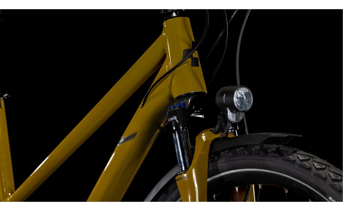 Cube Nature Pro Allroad - 28 Zoll - Damen Sport - 2026