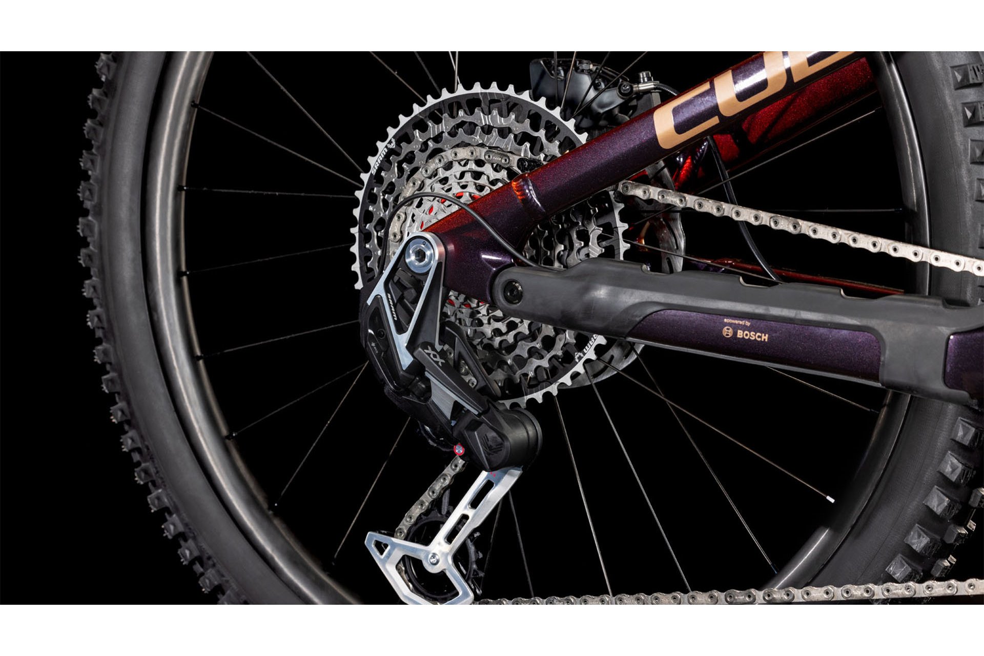 Cube Stereo Hybrid ONE77 HPC SLT 800 - 800 Wh - 29 - 27,5 Zoll - Fully