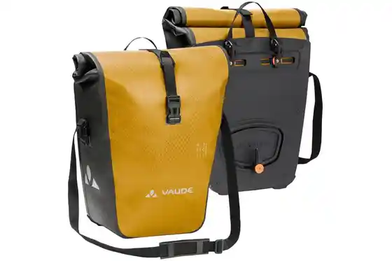 Gepäckträgertaschen - Vaude Aqua Back 48 - Set