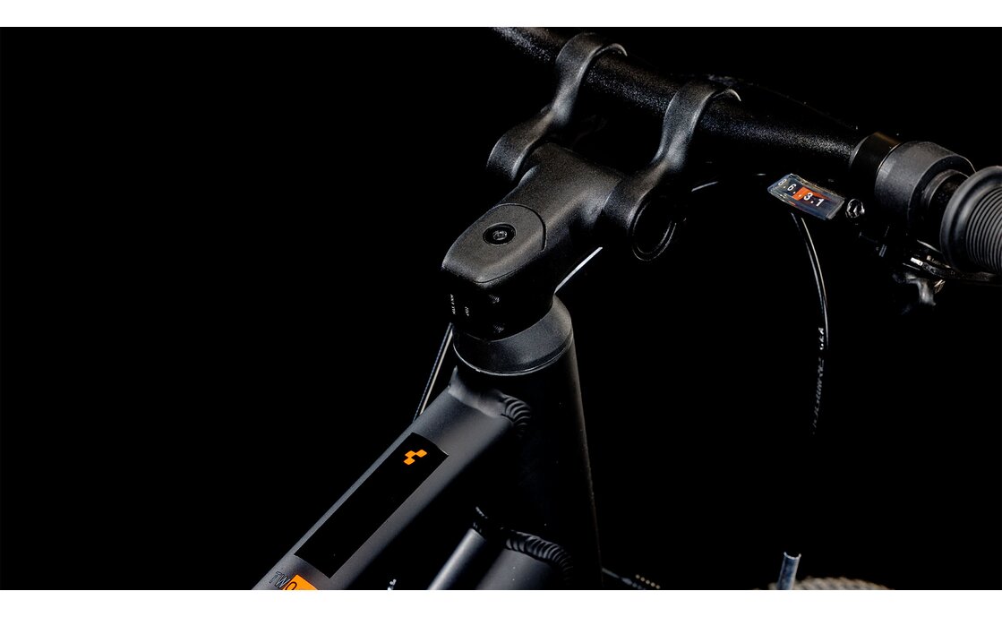 Cube Numove 200 - 20 Zoll - Diamant - 2025