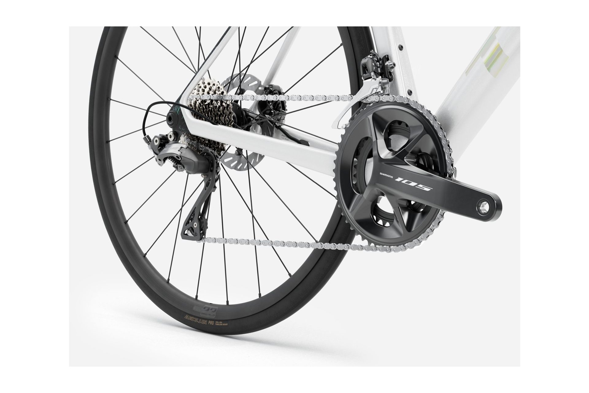 Trek Madone SL 5 Gen 8 - 28 Zoll - Diamant - 2026