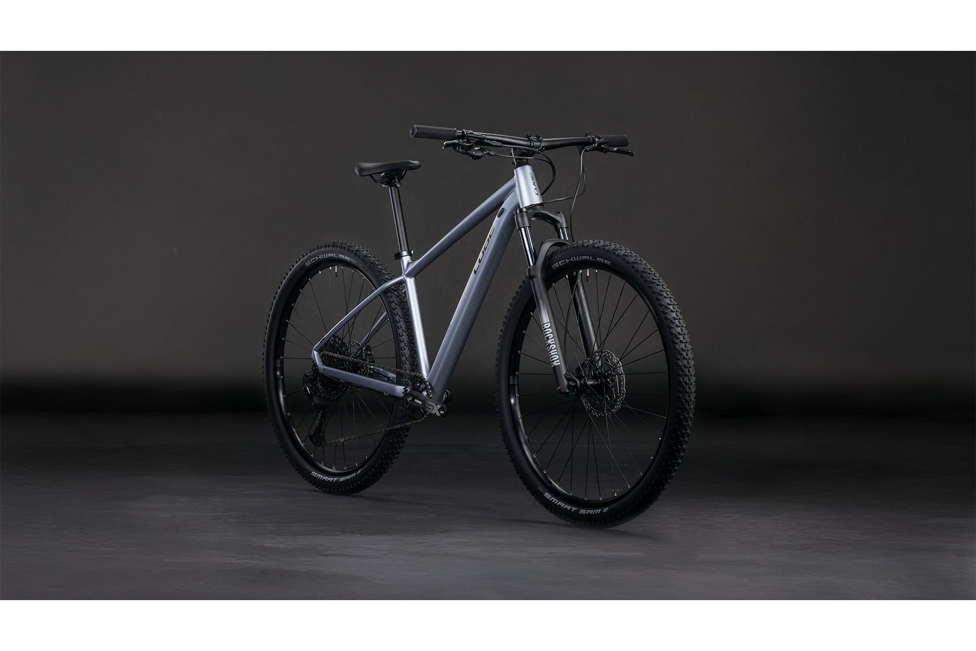 Cube Attention SLX - 27,5 Zoll - Diamant - 2026