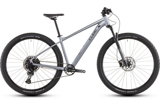 Mountainbikes - Cube Attention SLX - 27,5 Zoll - Diamant - 2026