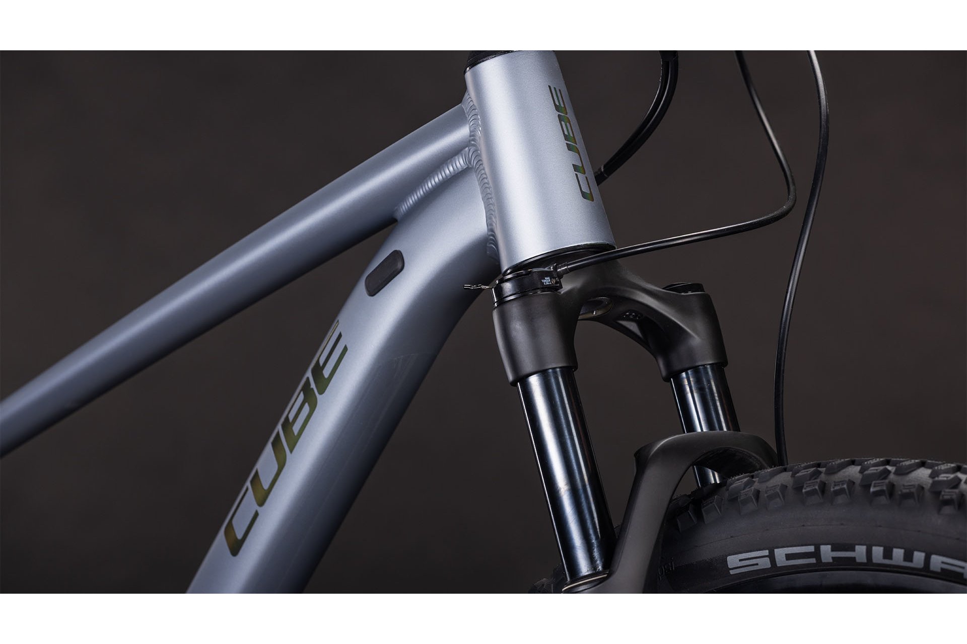 Cube Attention SLX - 27,5 Zoll - Diamant - 2026