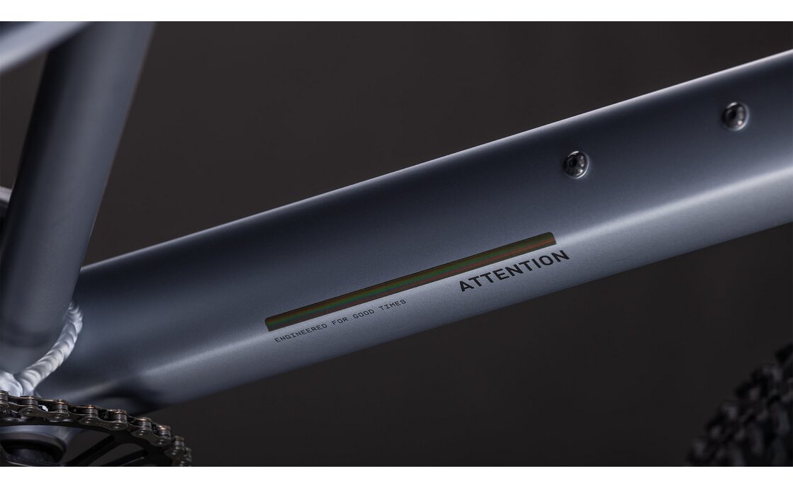 Cube Attention SLX - 27,5 Zoll - Diamant - 2026