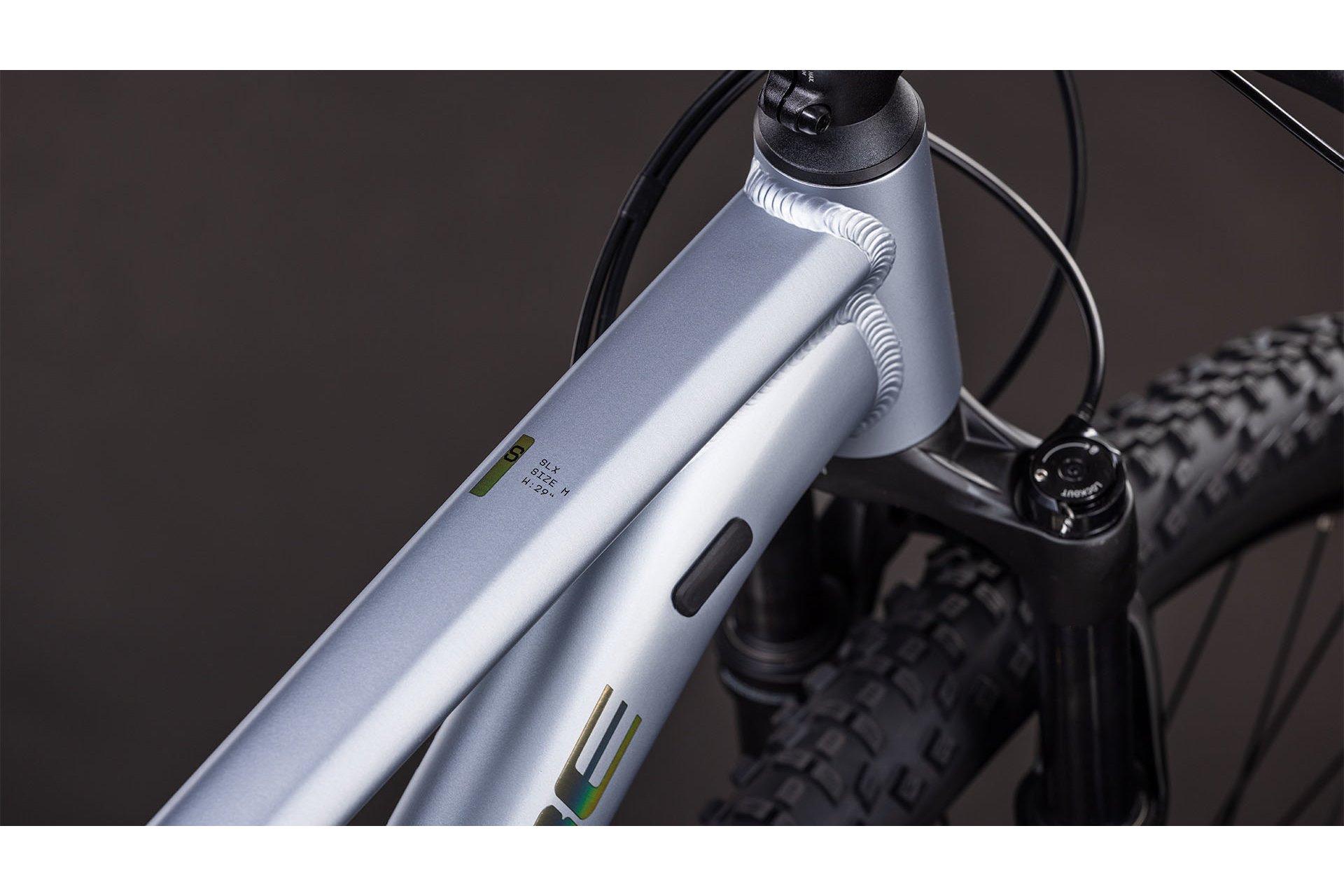 Cube Attention SLX - 27,5 Zoll - Diamant - 2026