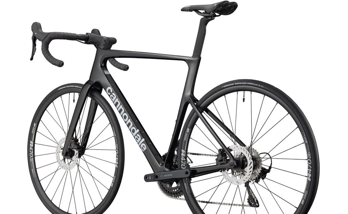 Cannondale SuperSix EVO 6 - 28 Zoll - Diamant - 2026