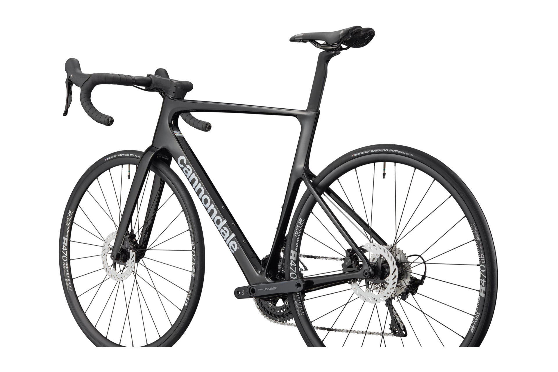 Cannondale SuperSix EVO 6 - 28 Zoll - Diamant - 2026