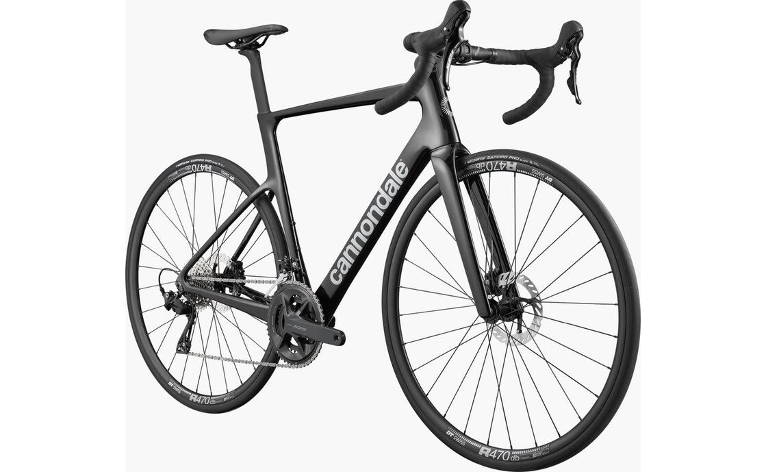 Cannondale SuperSix EVO 6 - 28 Zoll - Diamant - 2026
