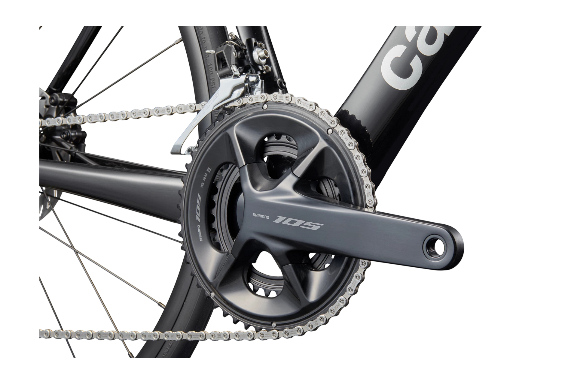 Cannondale SuperSix EVO 6 - 28 Zoll - Diamant - 2026