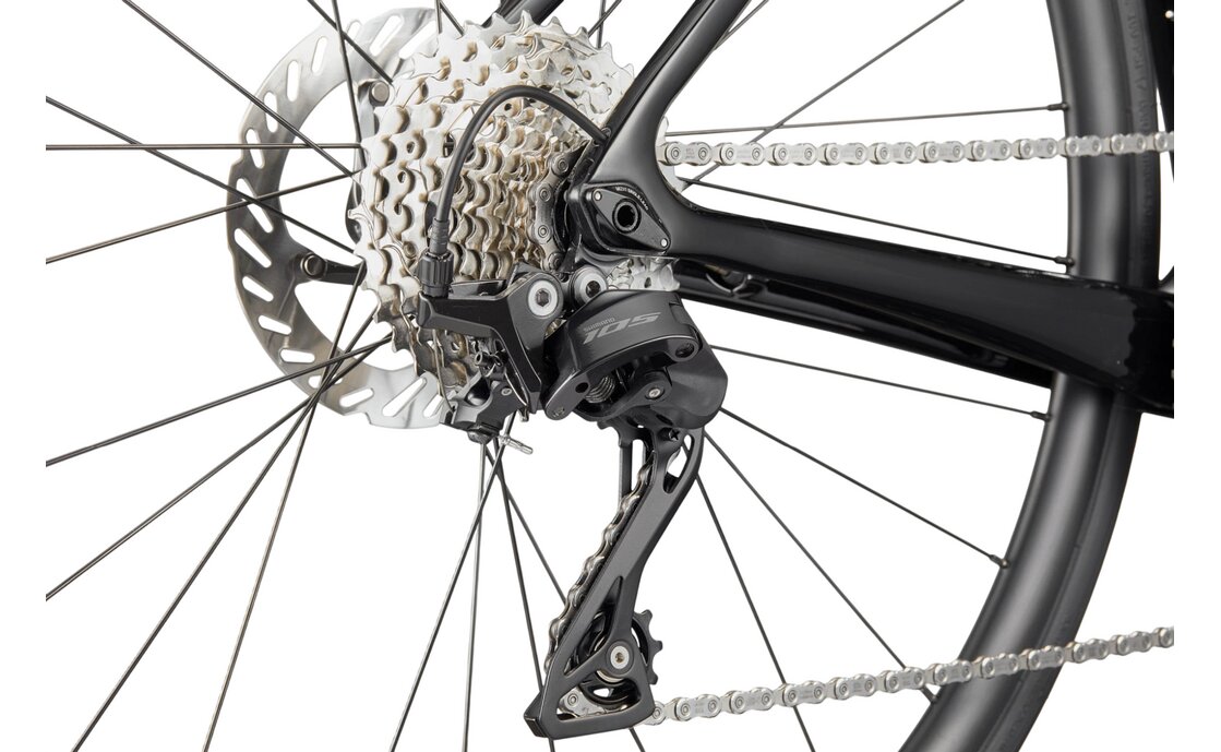 Cannondale SuperSix EVO 6 - 28 Zoll - Diamant - 2026