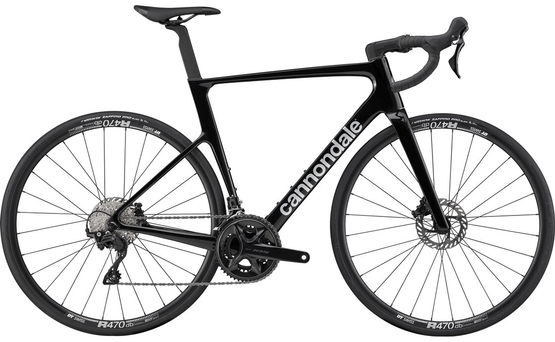 Cannondale SuperSix EVO 6 - 28 Zoll - Diamant - 2026