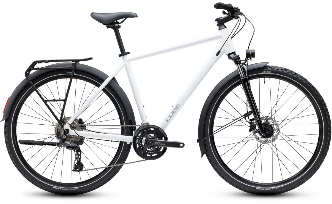 Cube Nature Pro FE - 28 Zoll - Diamant - 2027