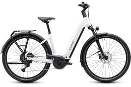 Cube Touring Hybrid ONE 600 - 600 Wh - 28 Zoll - Tiefeinsteiger - 2027
