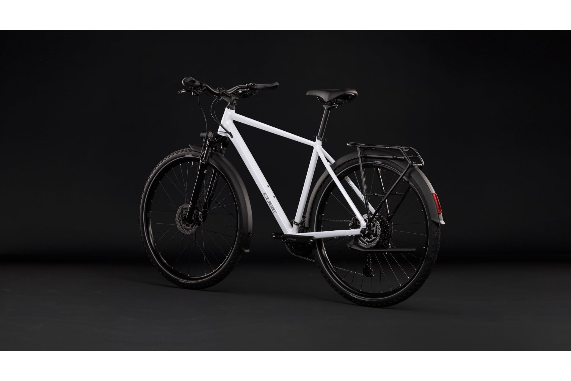 Cube Nature Pro FE - 28 Zoll - Diamant - 2027