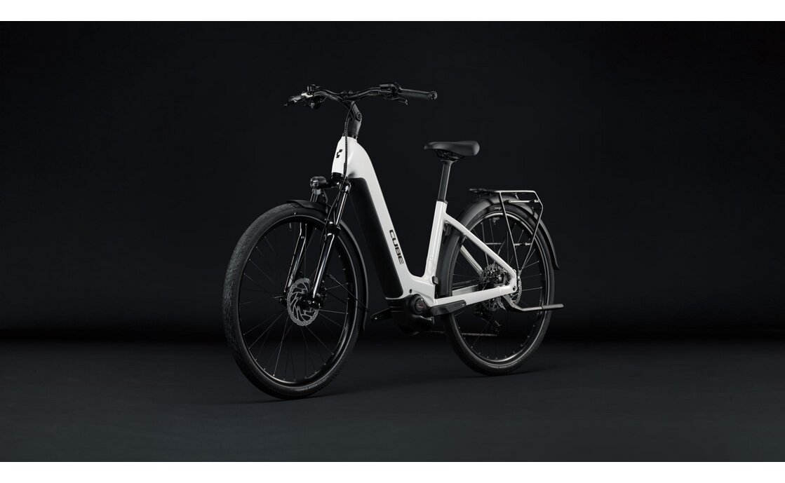 Cube Touring Hybrid ONE 600 - 600 Wh - 28 Zoll - Tiefeinsteiger - 2027